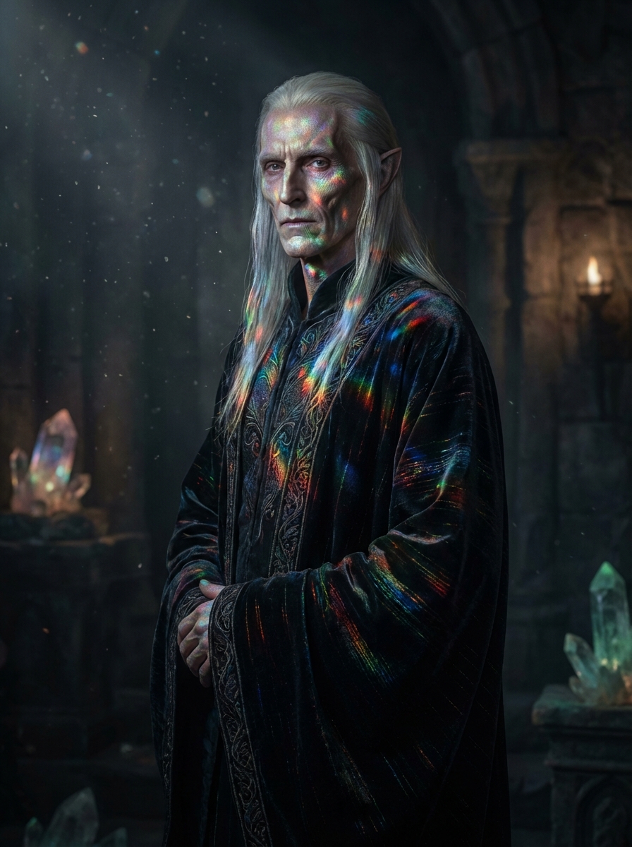 Prism Strengthened Portrait