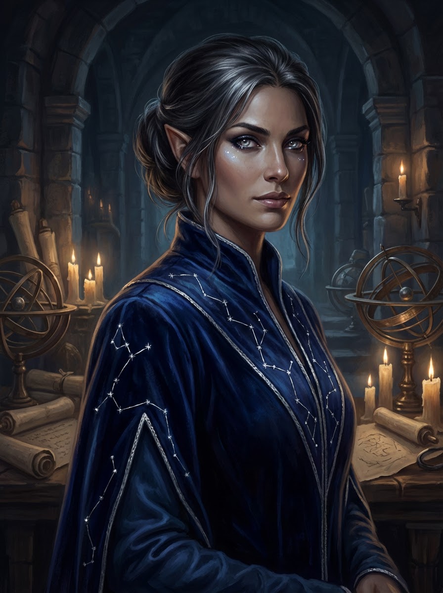 Procyon Immersed Portrait