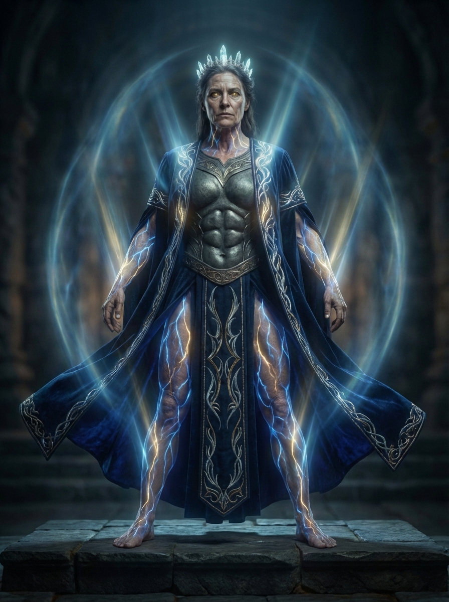 Radiant Bolstered Full