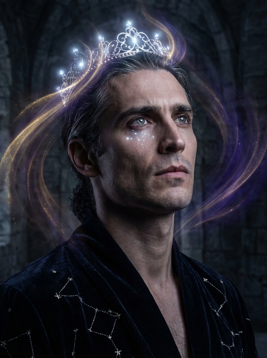 Regulus Enthralled Portrait