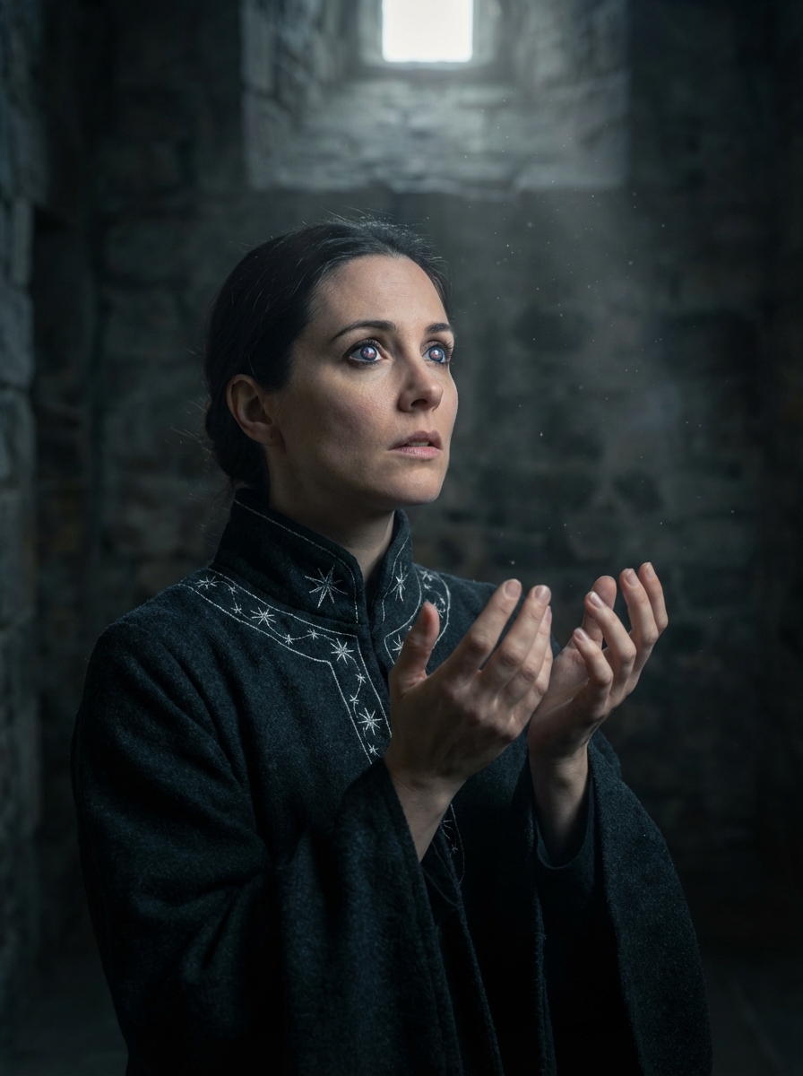 Selene Skyrider Portrait