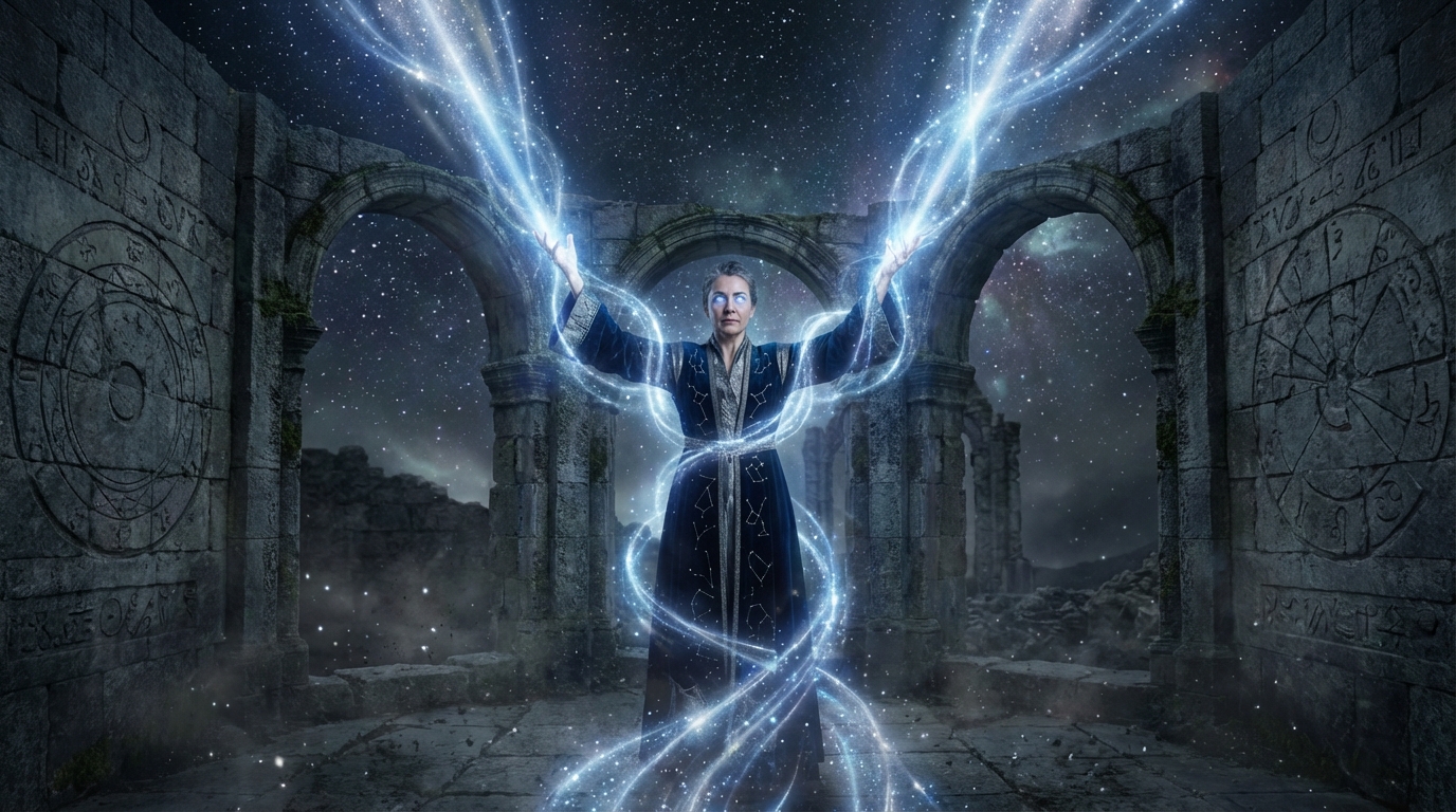 Star Supported Scene