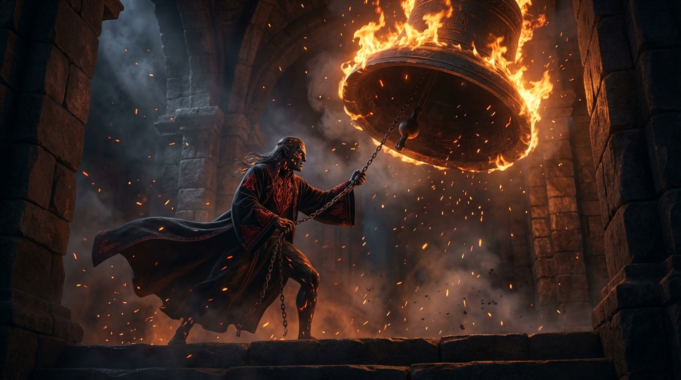 Surtur Pealing Scene