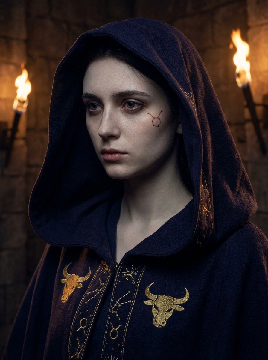 Taur Wisdomkeeper Portrait