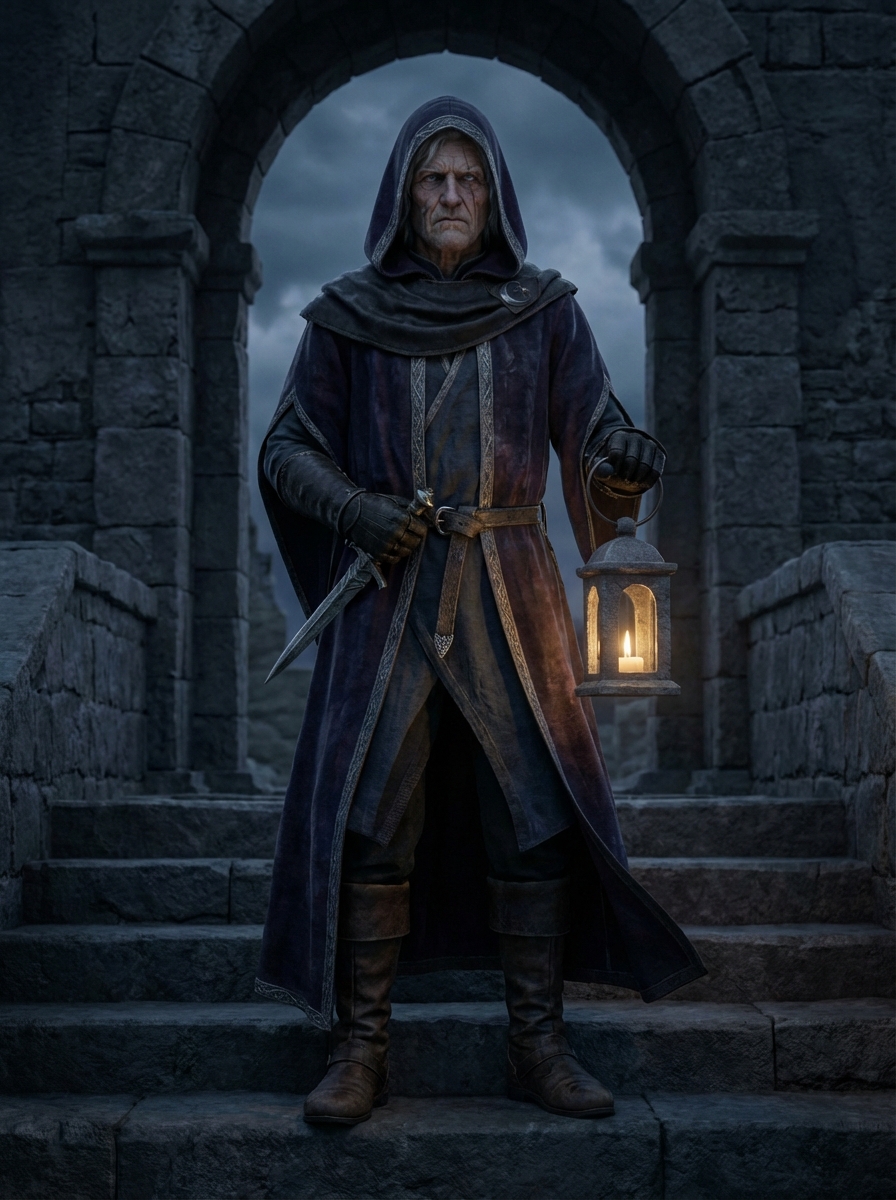 Vesper Safeguarded Full