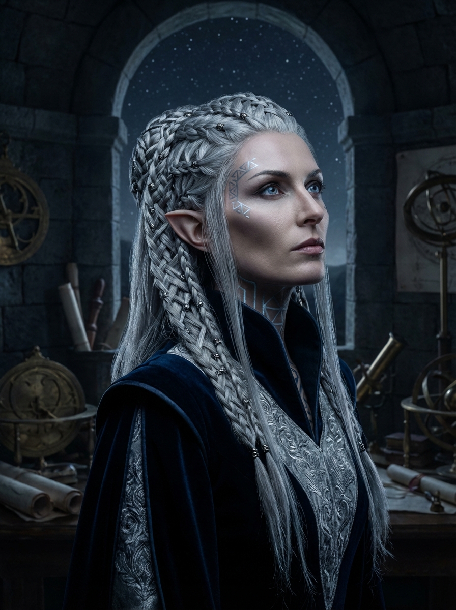 Zenith Lustrous Portrait