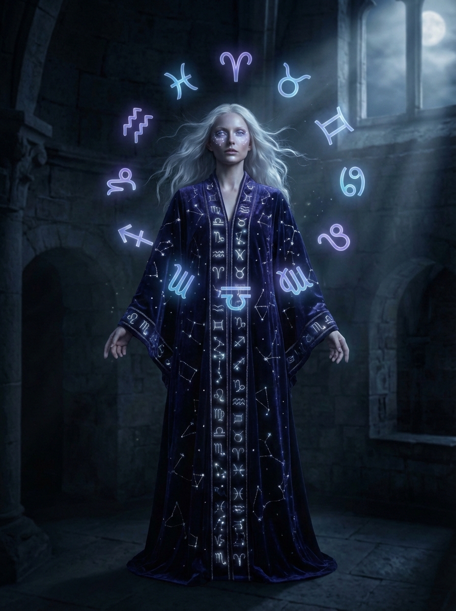 Zodiac Illuminated Full